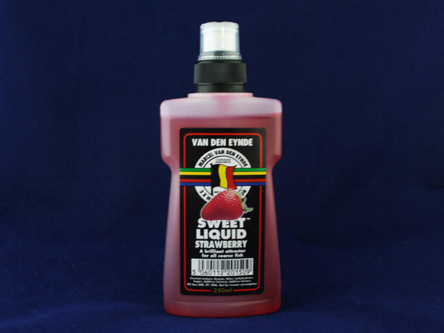 web shop VDE LIQUID UK STRAWBERRY - 4575 4